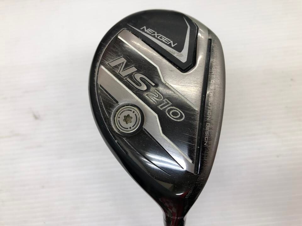 nexgen NS210 ユーティリティ 4U EIF 楽天市場】NEXGEN NS210 ユーティリティ ゴルフパートナー 限定モデル