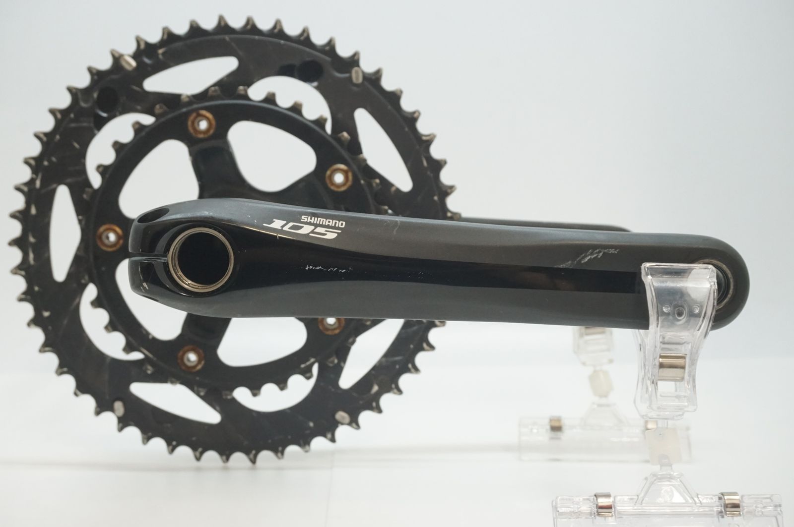 SHIMANO 「シマノ」 105 FC-5750 50-34T 175mm クランク / バイチャリ