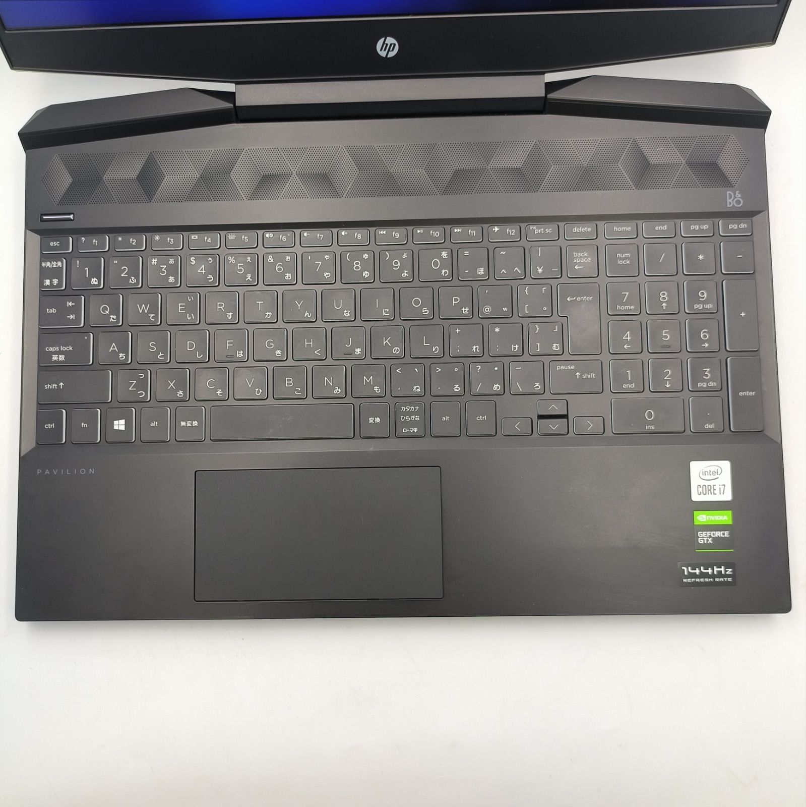 Hp Pavilion Gaming Laptop 15-dk1xxx Core i7 16GB 1TB - メルカリ
