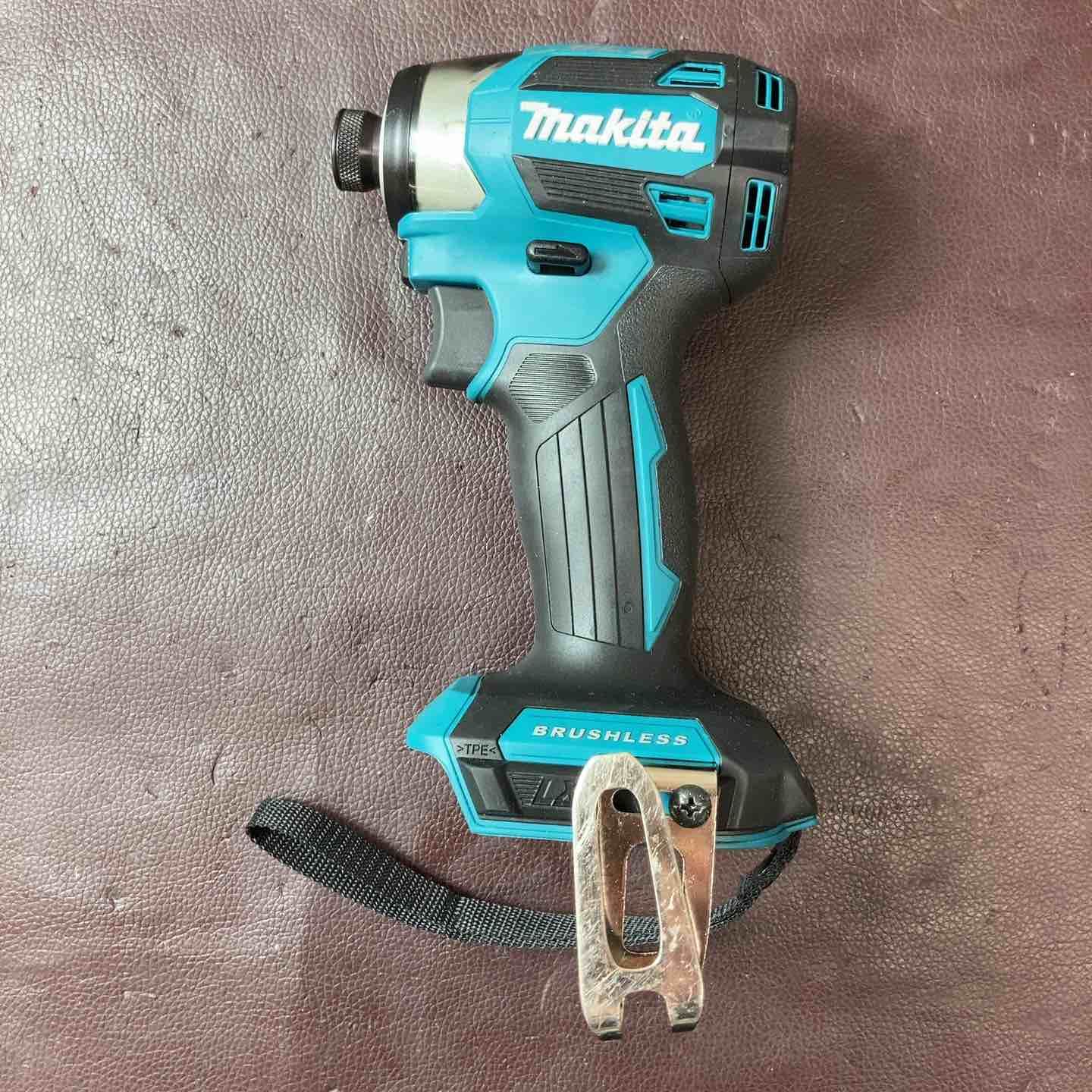 マキタ makita コードレスインパクトドライバー TD 173 DZ 18 V