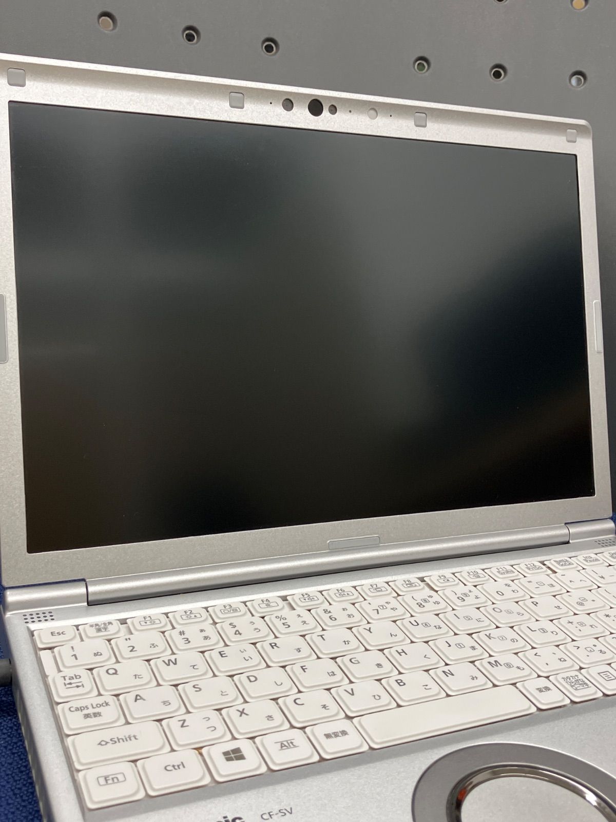 Panasonic Let's note CF-SV8 品番 CF-SV8CDFPR Core i5 第8世代