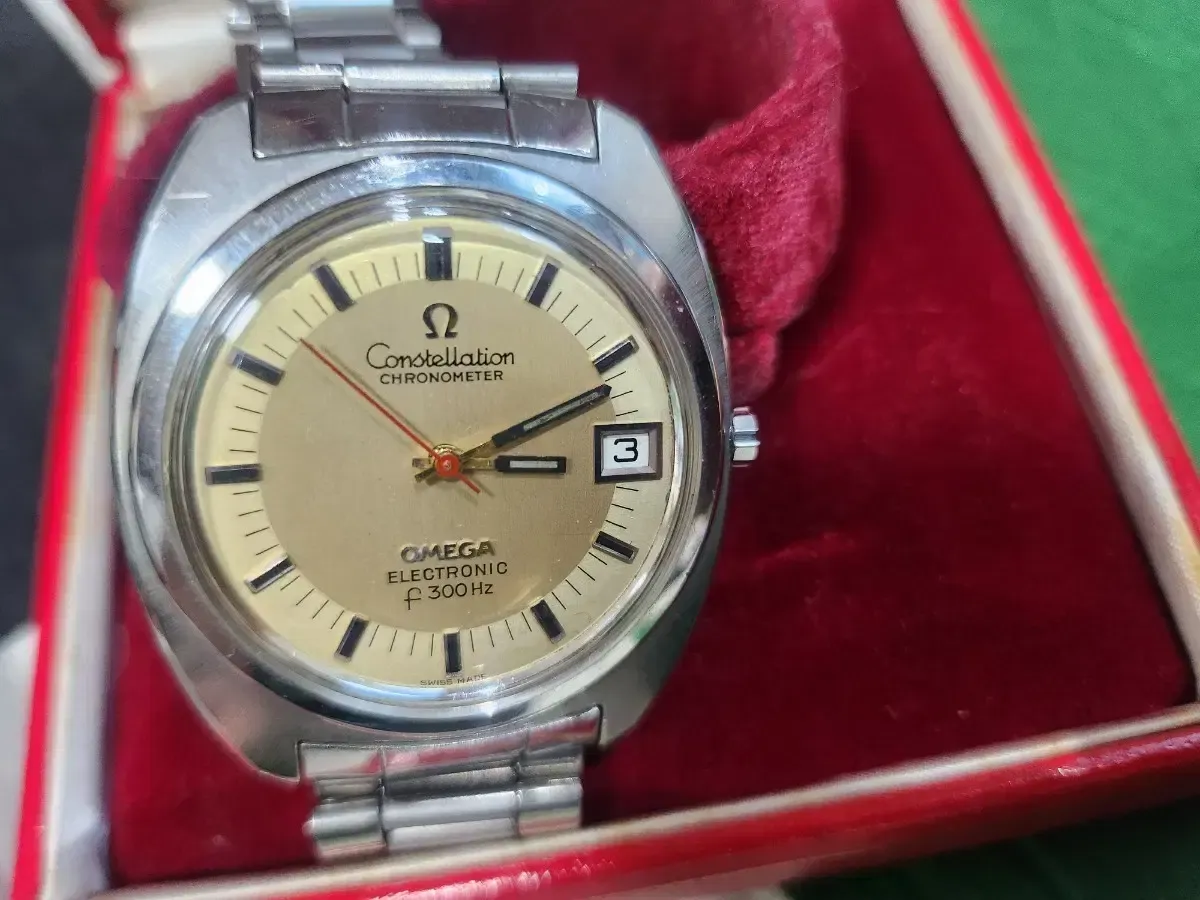 2026年最新】オメガ F300の人気アイテム - メルカリ