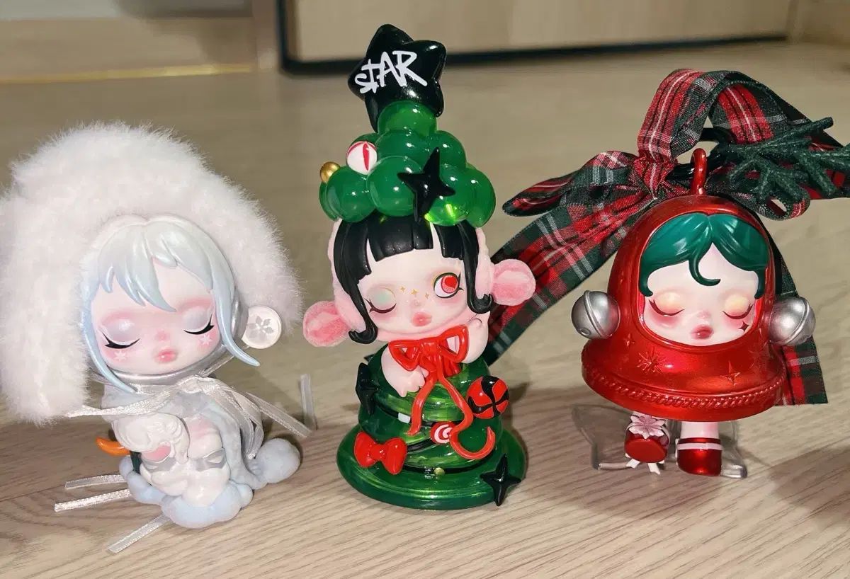 まとめ スカルパンダ(スカルパンダ) 心光印彩 シリーズ シークレット