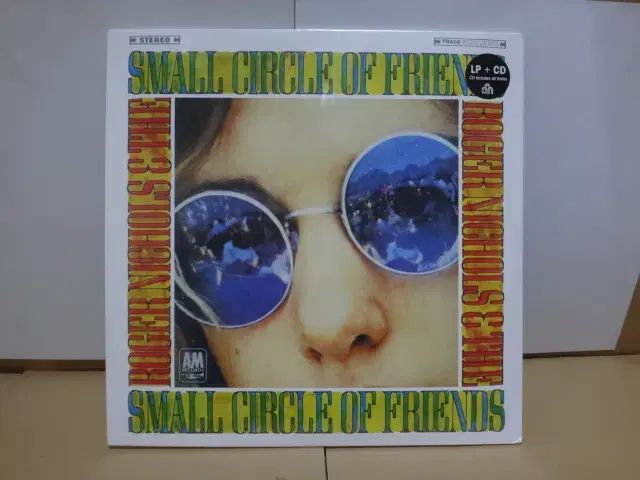 LP Roger Nichols ー ボーナス CD 含め