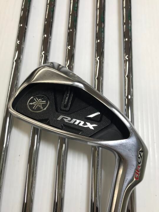 ヤマハ RMX VD 40 NSプロ850 GH neo Rフレックス アイアンセット