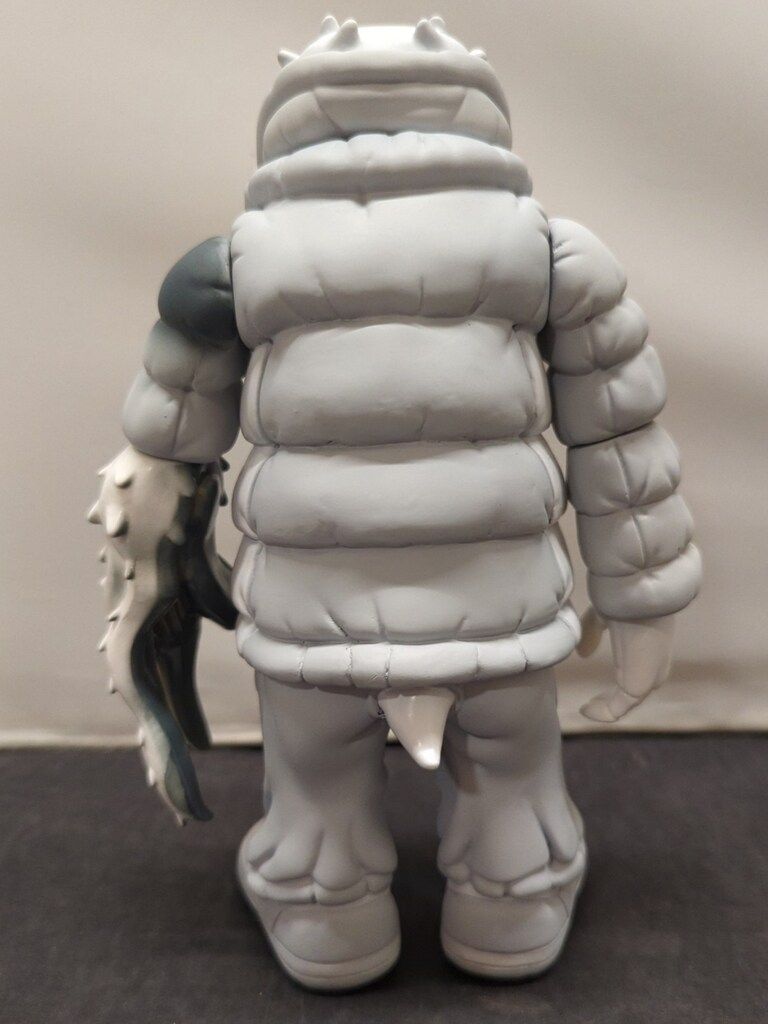 メディコムトイ GYAROMI オイドイーターδ(デルタ) SSF2 1/6計画限定