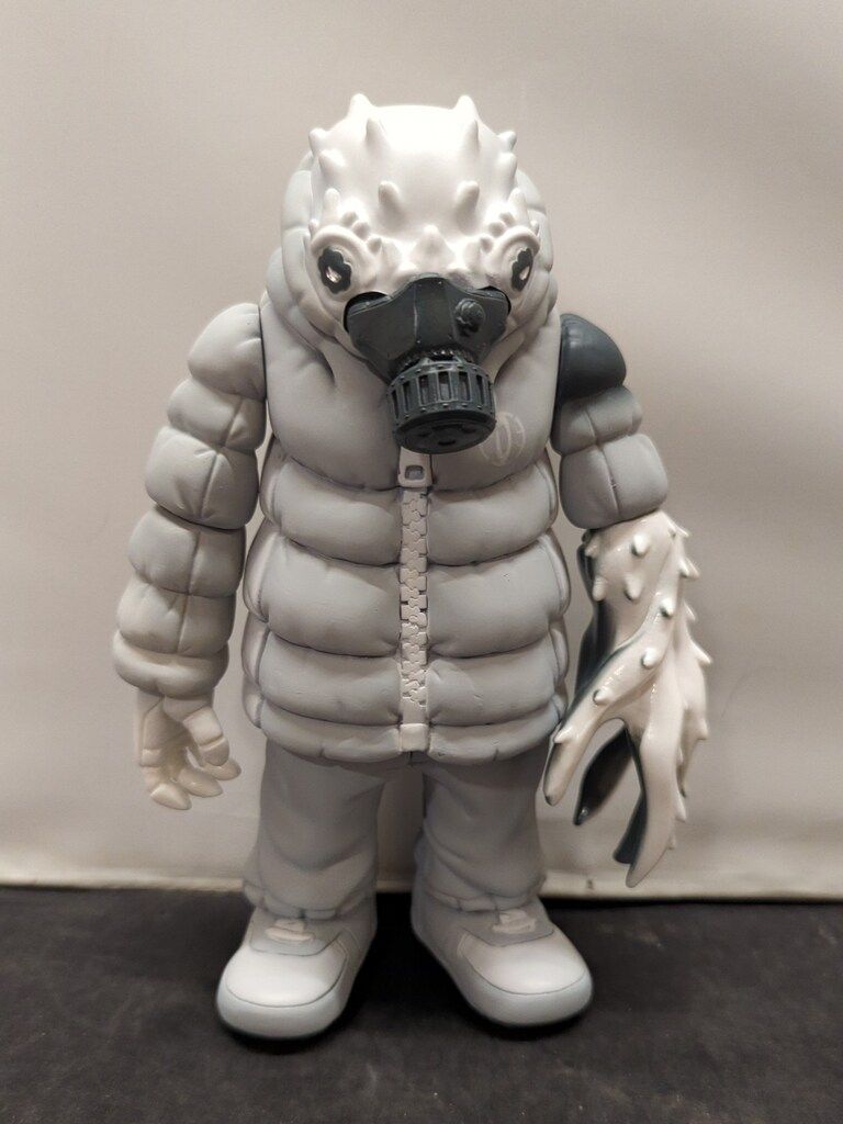 メディコムトイ GYAROMI オイドイーターδ(デルタ) SSF2 1/6計画限定