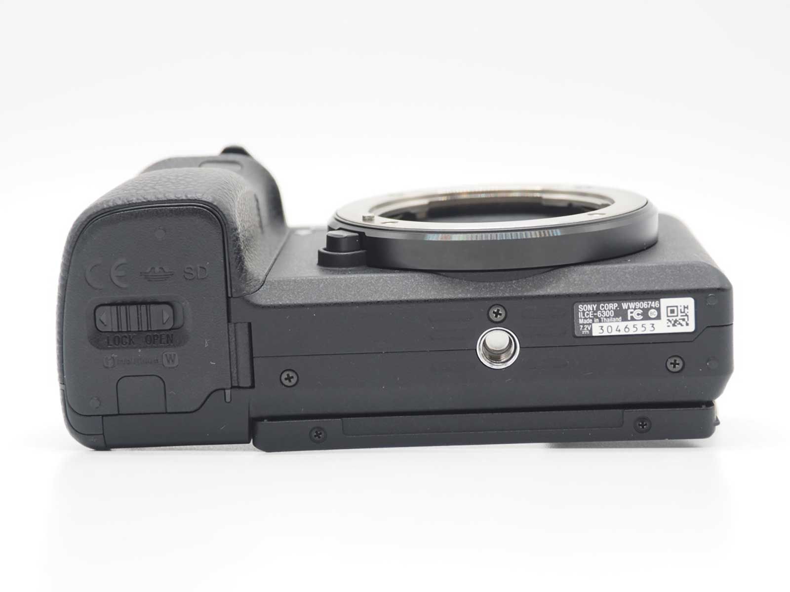  ソニー Sony a 6300 ILCE 24 2 MP Digital Camera Black 2940 shots Z 5753 ミラーレス一眼 デジタルカメラ