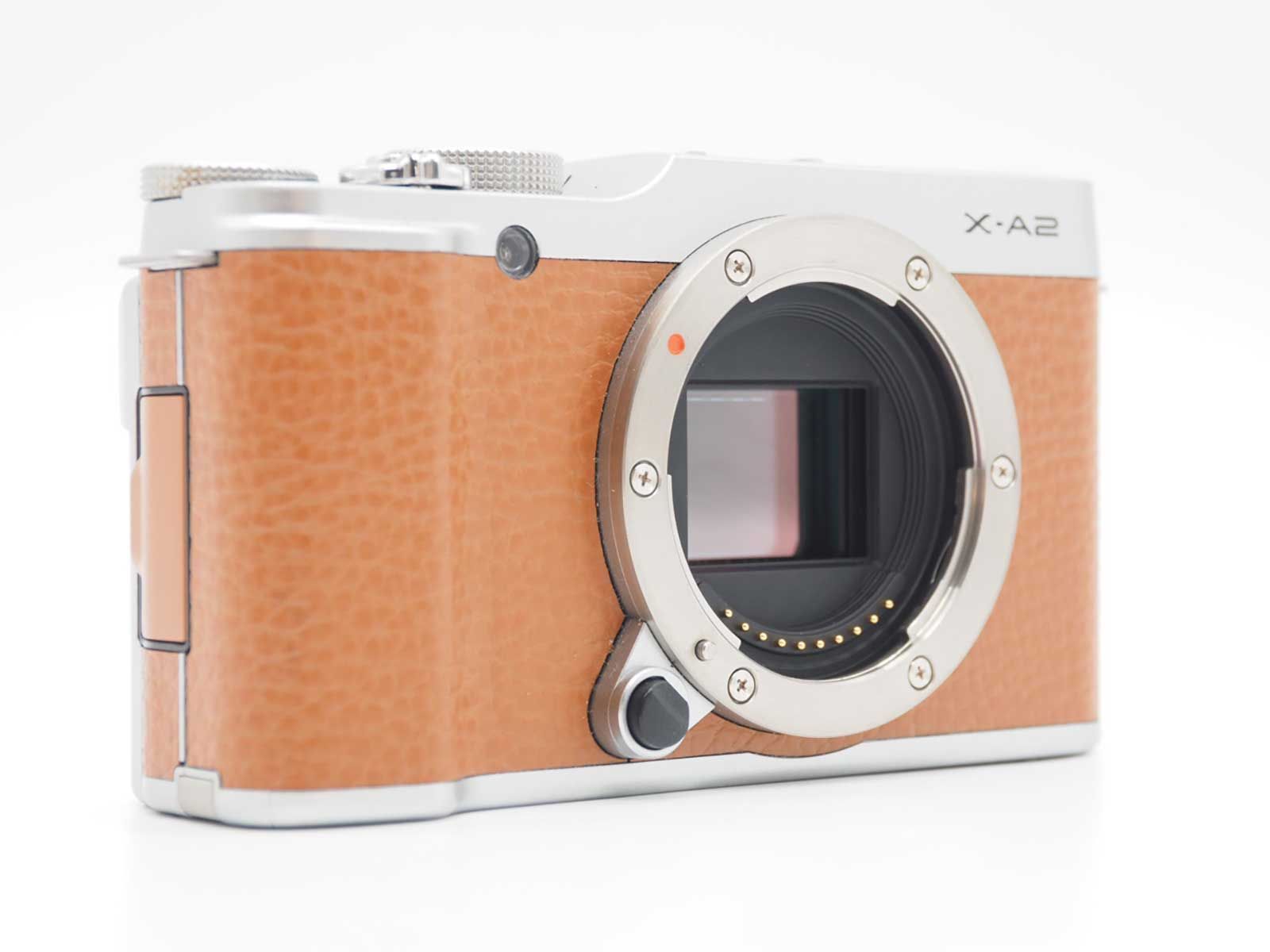 富士フィルム 富士フィルム Fujifilm Fuji X-A2 16.3MP Digital Camera