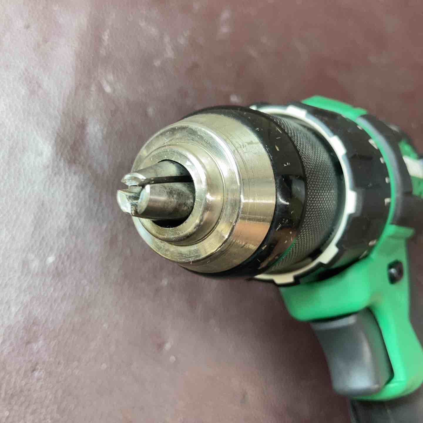 品 ハイコーキ HIKOKI 旧 日立工機 コードレスドリルドライバー DS 18 DE NN V