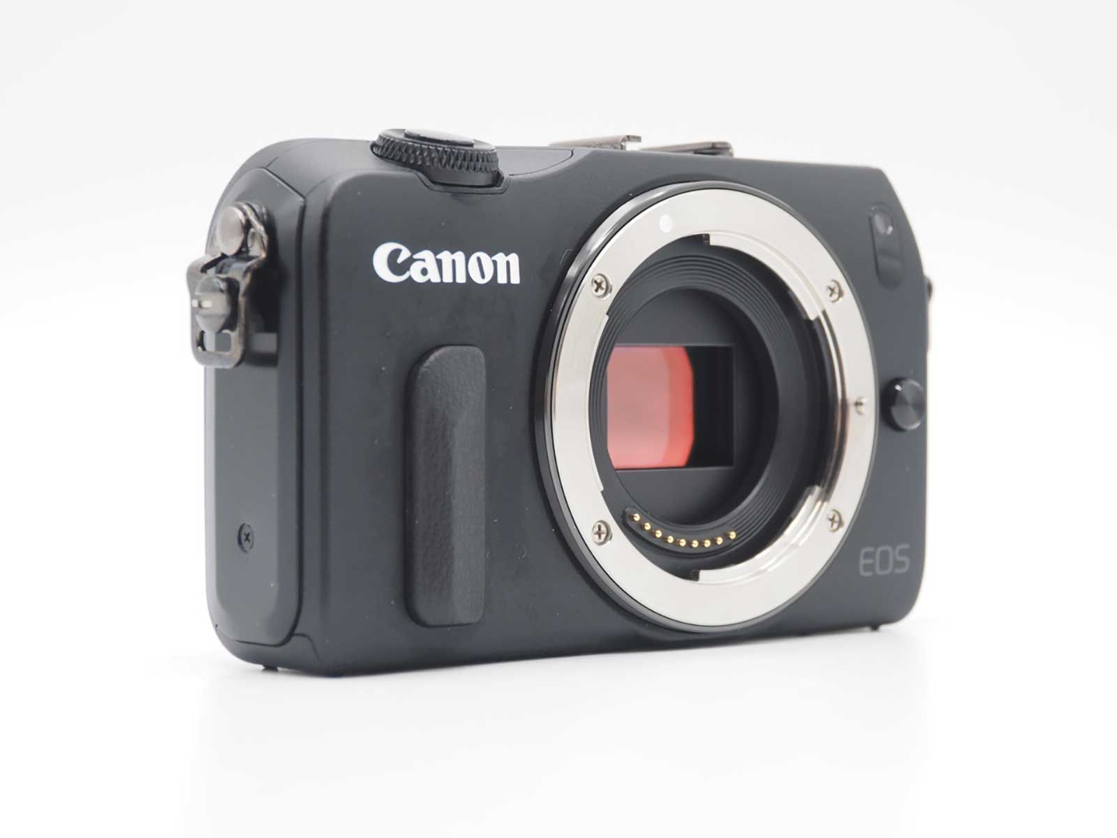  キャノン Canon EOS M Mirrorless Digital Camera Black 18 55 mm Lens Z 5760 A ミラーレス一眼 デジタルカメラ