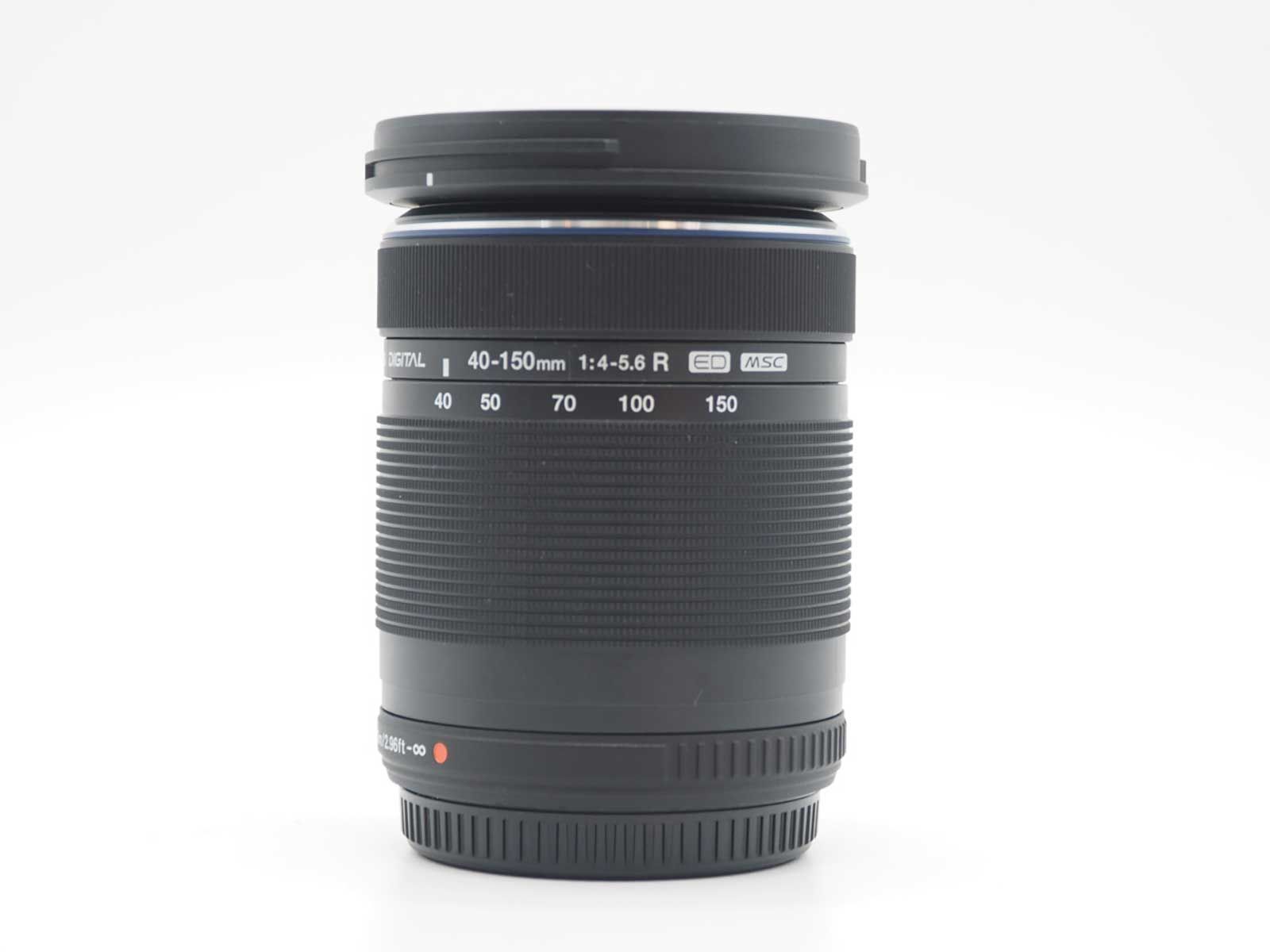 オリンパス Olympus M.Zuiko Digital 40-150mm f/4-5.6 R ED MSC Lens
