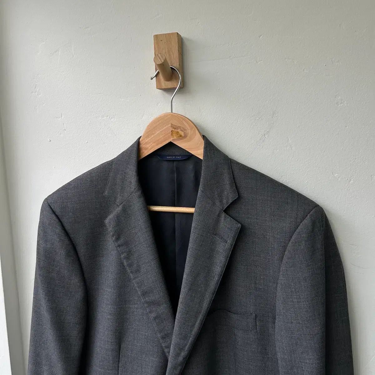 15751 ブルックス ブラザーズ ジャケット グレー