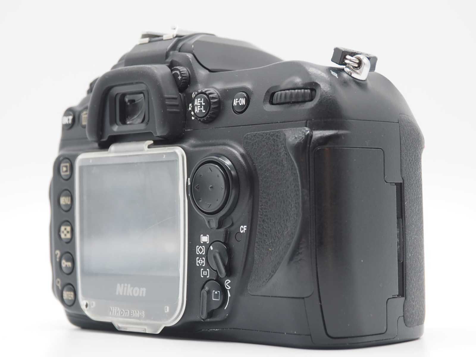 ニコン Nikon D200 12.1MP Digital SLR Camera Body 80487 shots [良品