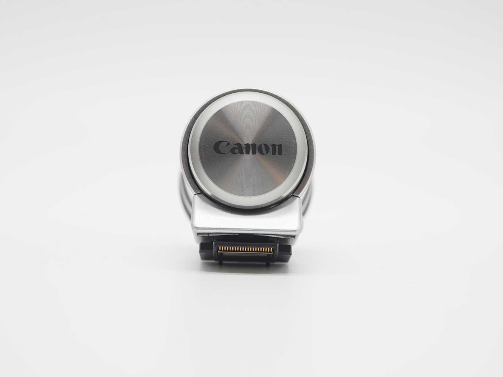 キャノン Canon EVF DC 2 Electronic Viewfinder for Select EOS M 6 Z 5786 A