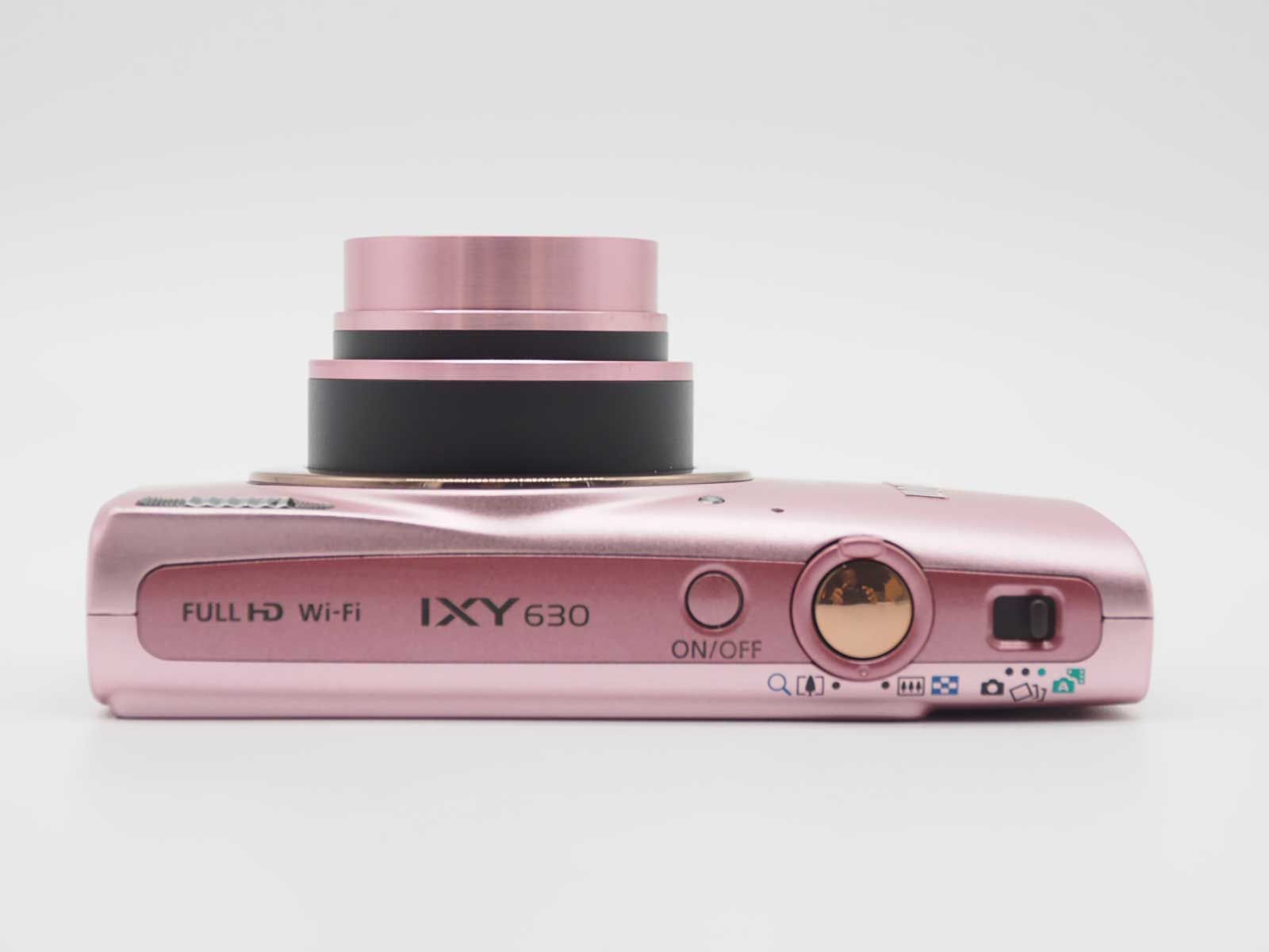 【美品】キャノン Canon IXY 630 Canon Digital Camera IXY 630 16 MP 12x optical zoom IXY630 SL