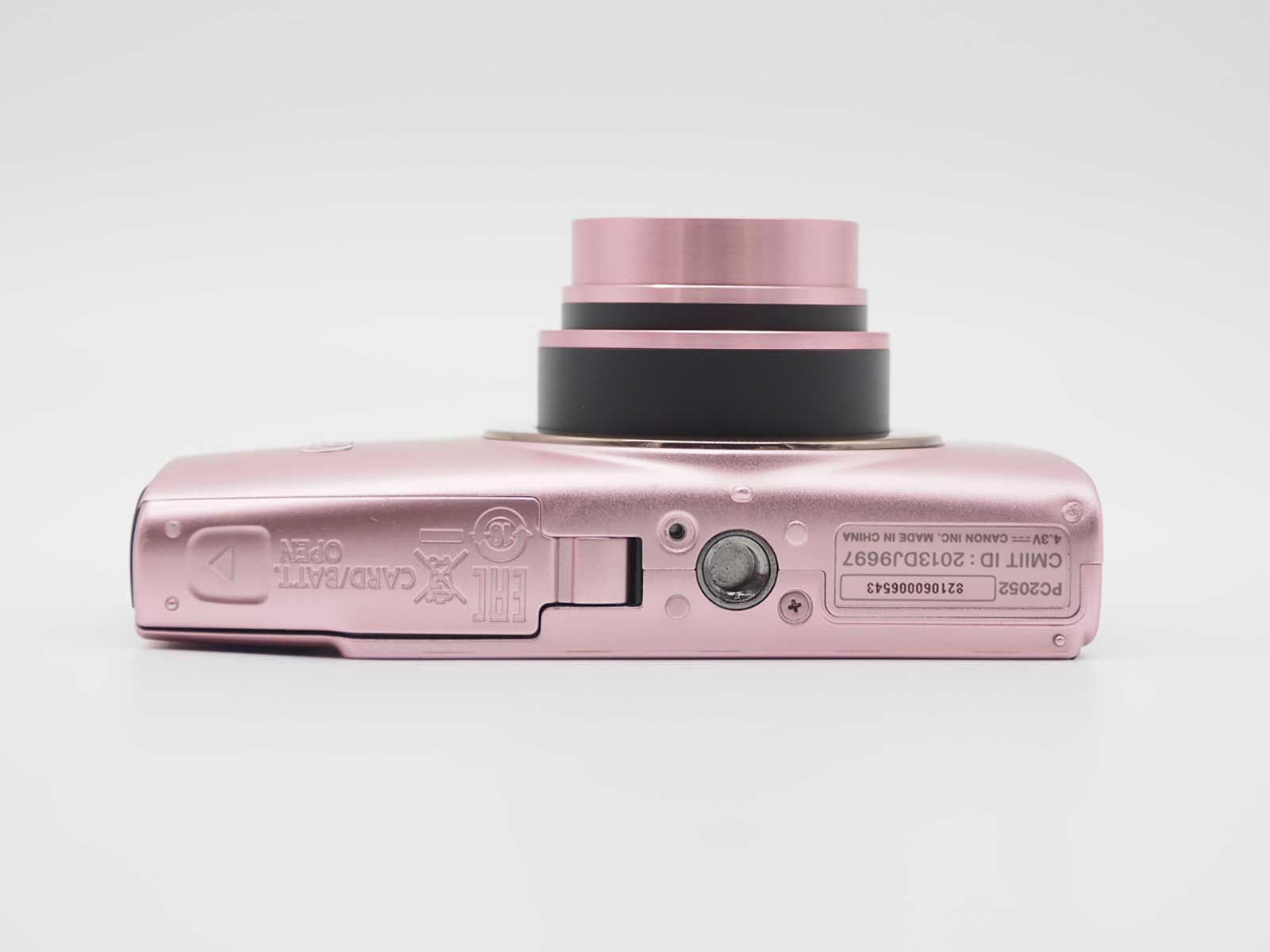 ● 美品 Canon キャノン IXY630 ピンク デジタルカメラ キヤノン（Canon） コンパクトデジカメ 中古 Wi-Fi搭載 IXY 630 ピンク