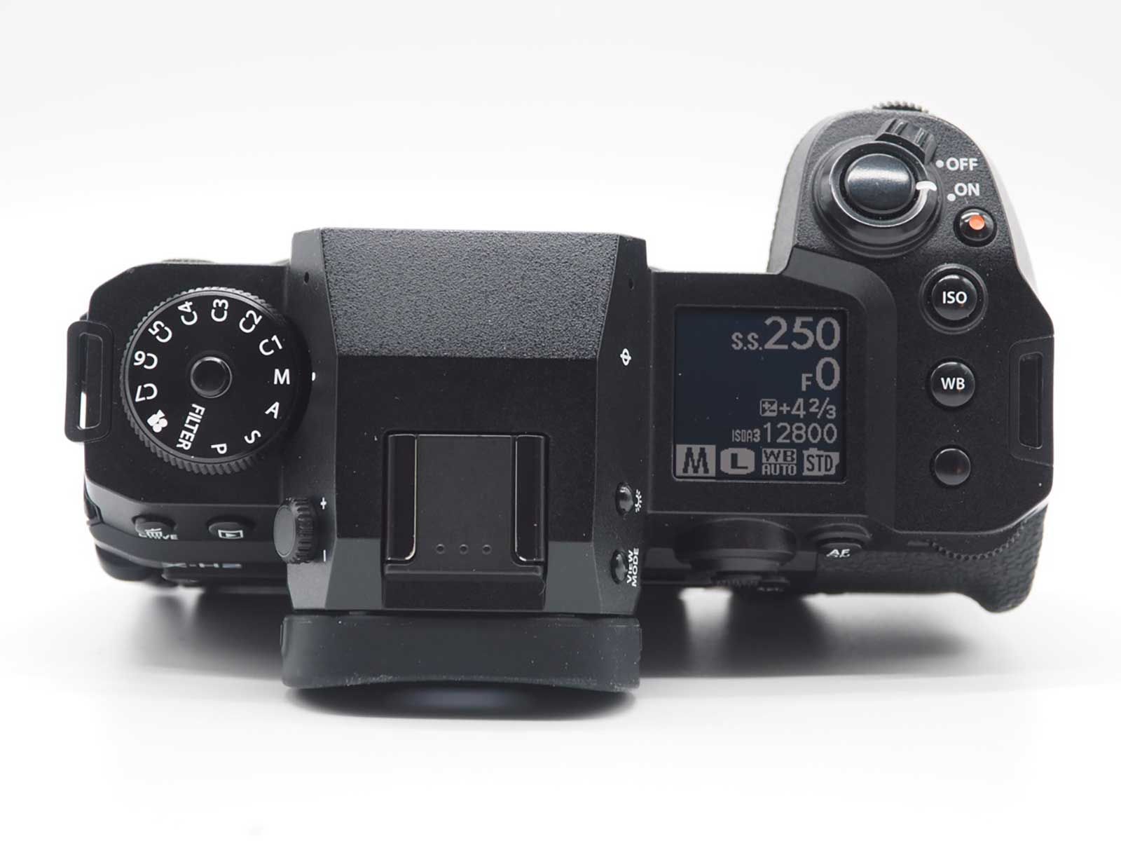 富士フィルム Fujifilm Fuji X-H2 40MP Digital Camera 9525 shots 元