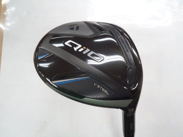 フェアウェイウッド テーラーメイド Qi 10 Diamana Blue TM 50 JP S 24 7959