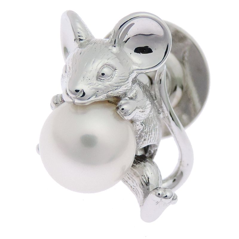 ミキモト ブローチ - メルカリ