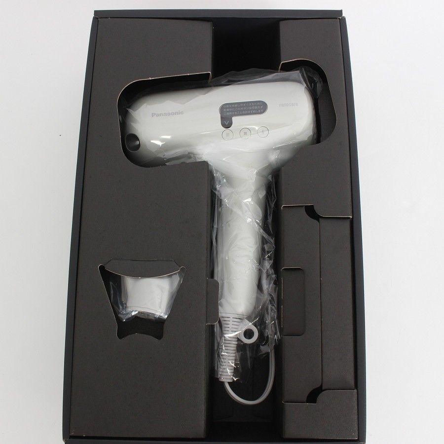 パナソニック ナノケア アルティメイト EH NC 50 W シルキーホワイト 高浸透ナノイー 第2世代 ヘアドライヤー Panasonic 本体