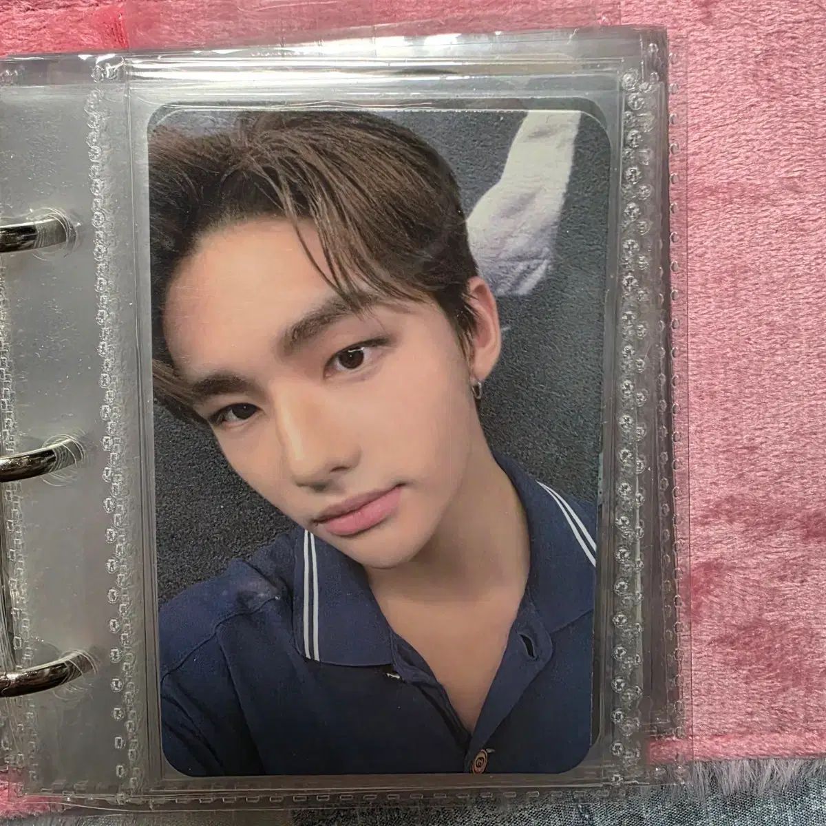 Stray Kids ストレイキッズ スキズ SKZ ヒョンジン HYUNJIN トレカ Cle 2 Yellow Wood 三井 寿盤