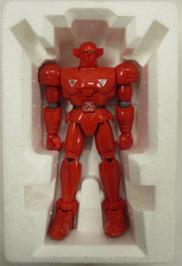 バンダイ フルメタルファイター 購入 レッドバロン レッドバロン 1/144