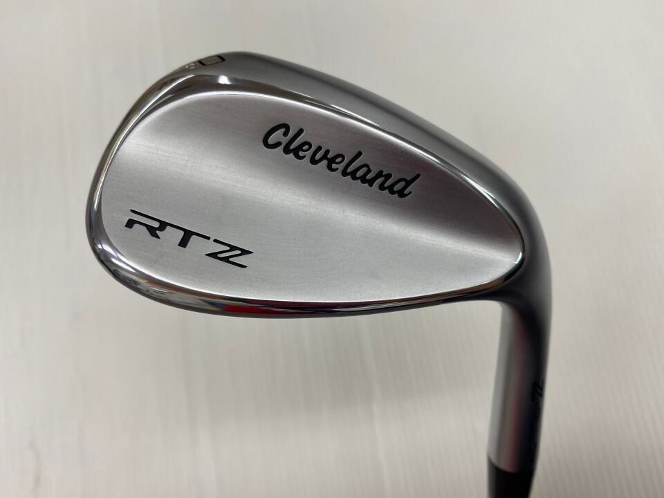 クリーブランド RTZ ツアーサテン 60度 NSプロ MODUS 3 TOUR 115 Sフレックス ウェッジ