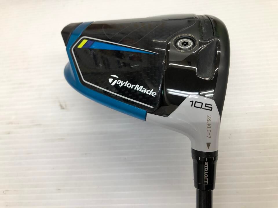 テーラーメイド SIM2 MAX 10.5度 THE ATTAS V2 5 SRフレックス