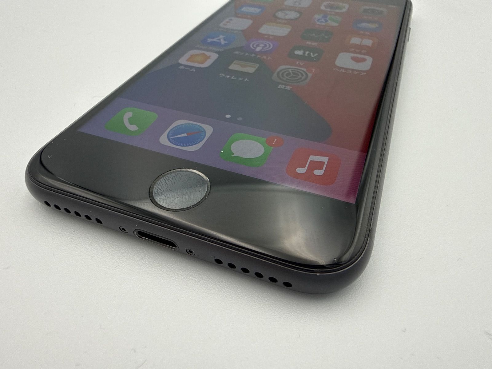 スマートフォン・携帯電話 SIMフリー Apple iPhone8 64GB スペース