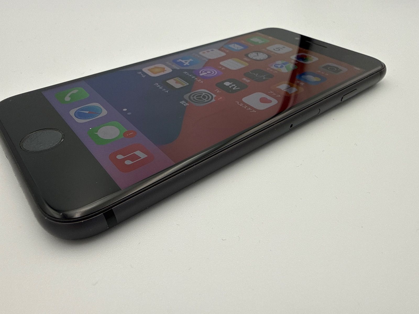 スマートフォン・携帯電話 SIMフリー Apple iPhone8 64GB スペース