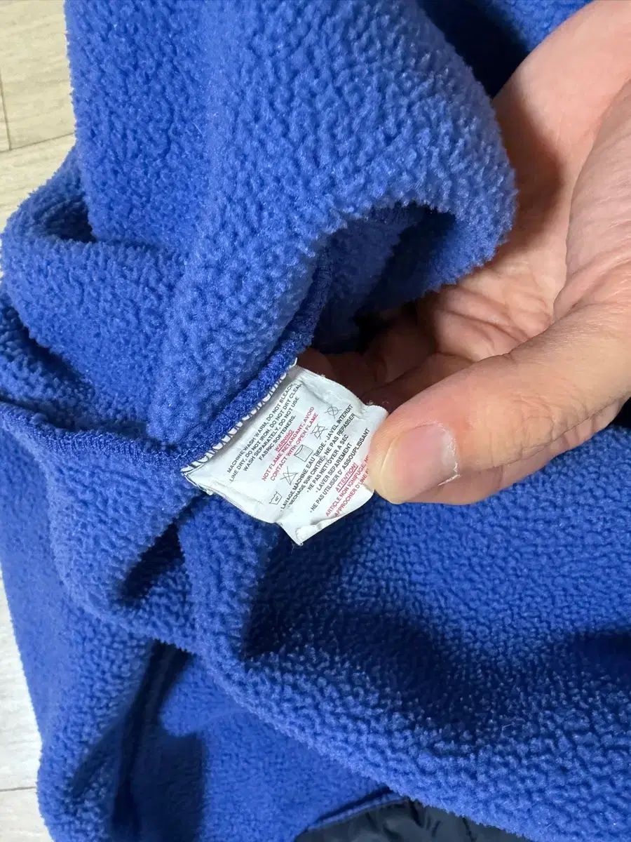 パタゴニア Synchilla