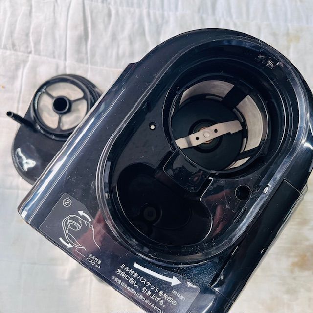 【動作確認済】【中古】siroca 全自動コーヒーメーカー STC-501 ブラック系 動作確認済】【中古】siroca 全自動コーヒーメーカー STC-501 ブラック