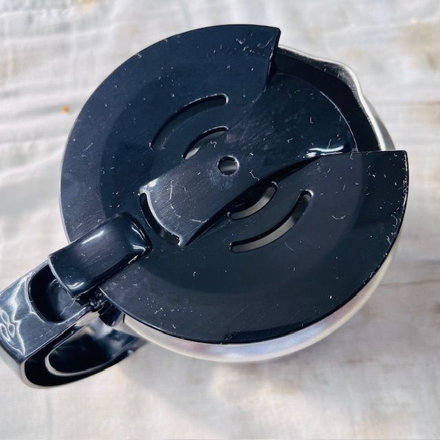 動作確認済】【中古】siroca 全自動コーヒーメーカー STC-501 ブラック