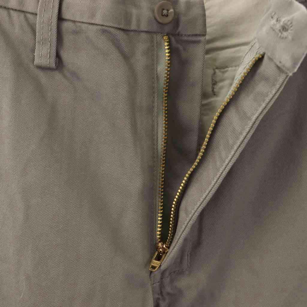 ロロ LOLO パンツ ストレート L グレー /HK - メルカリ