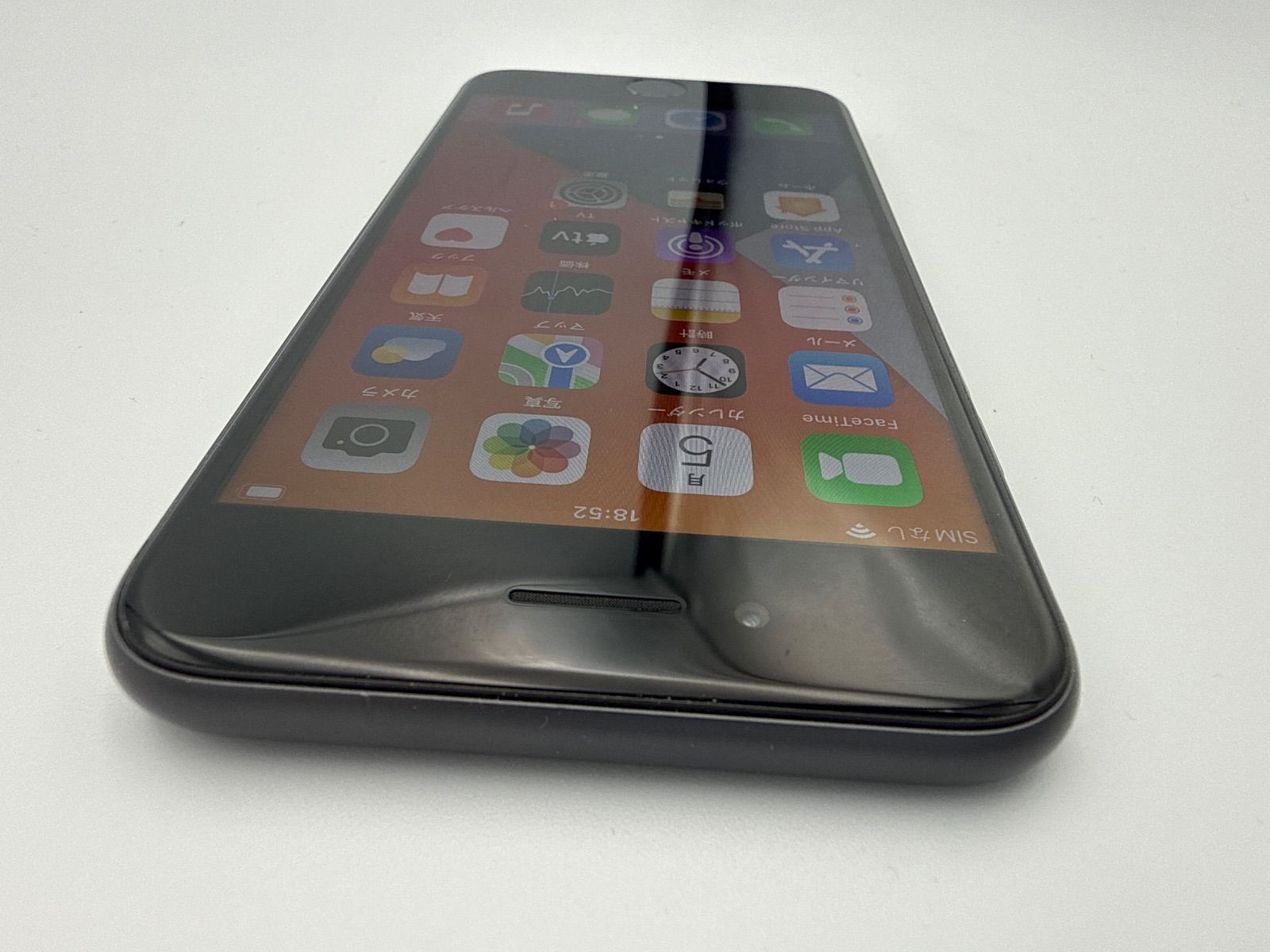 スマートフォン・携帯電話 SIMフリー Apple iPhone8 64GB スペース