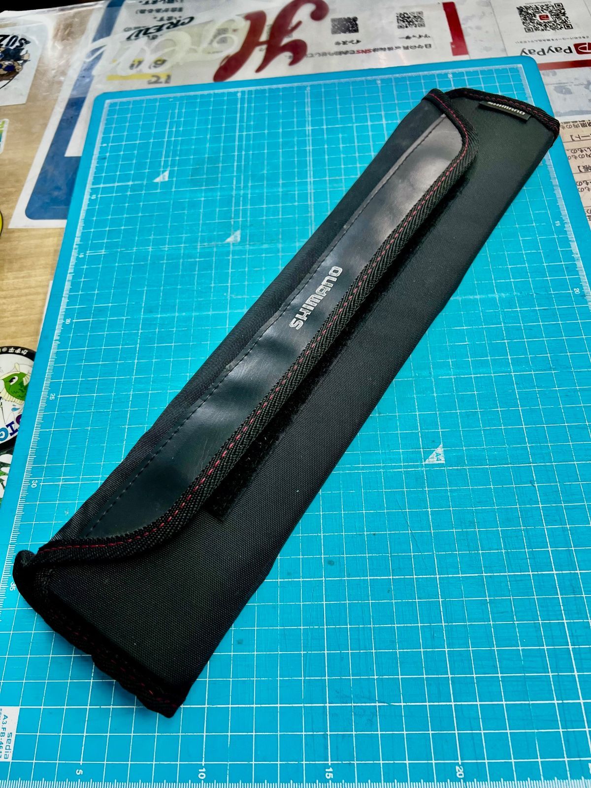 ワカサギマチック穂先セット