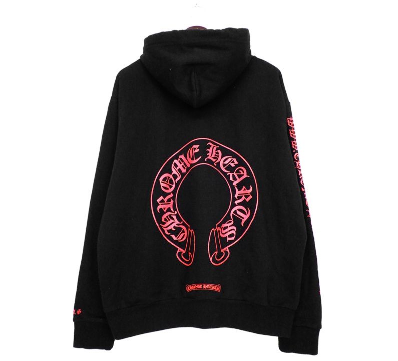 クロムハーツ CHROME HEARTS 【 WWW.CHROMEHEARTS.COM HOODIE