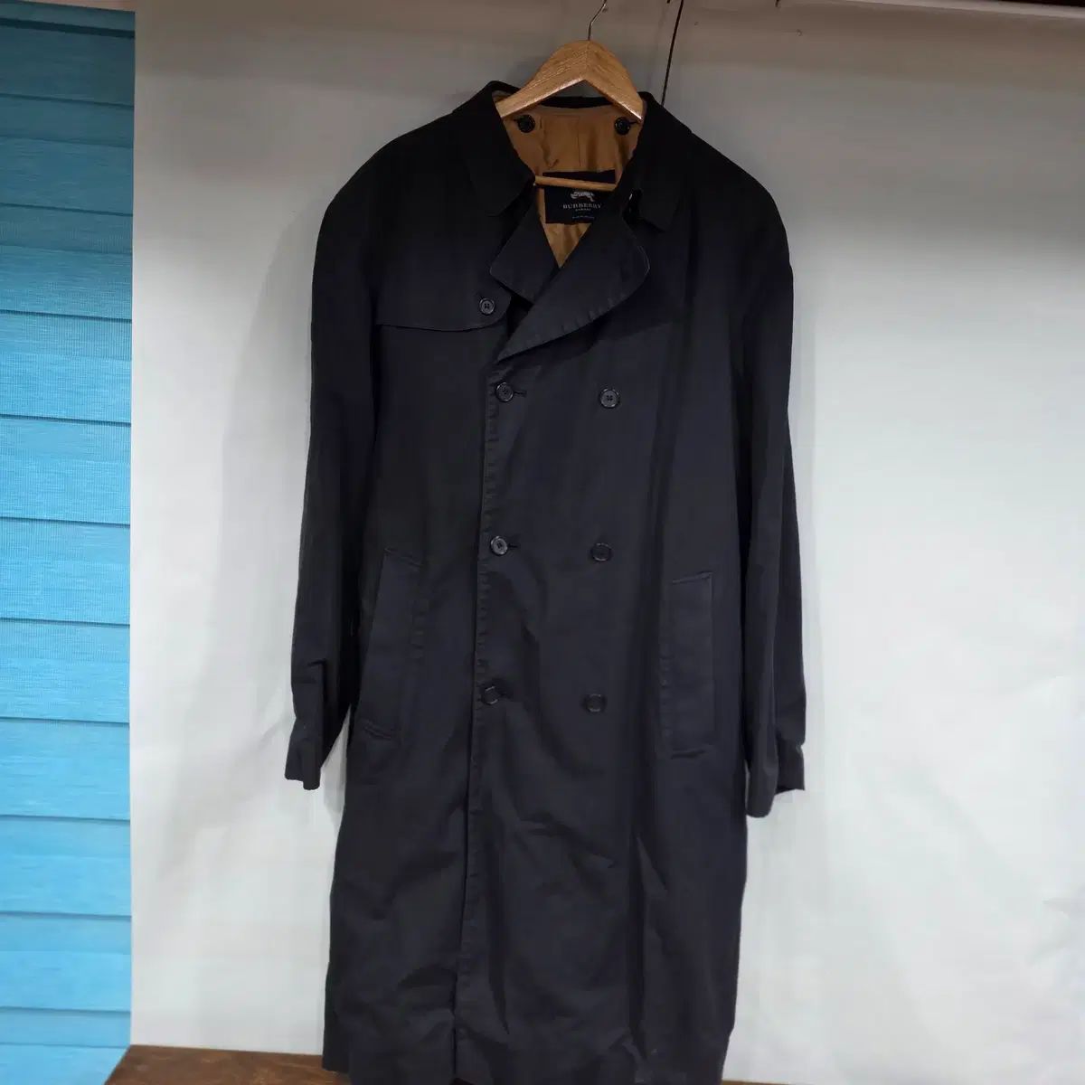 バーバリー メンズ トレンチコート ライナー含む
