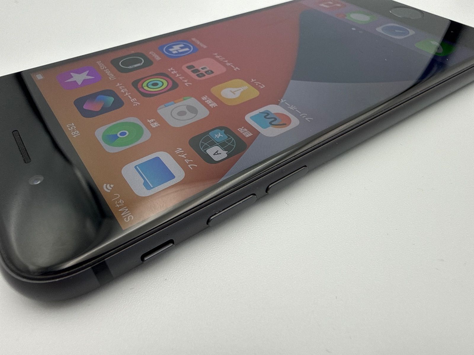 スマートフォン・携帯電話 SIMフリー Apple iPhone8 64GB スペース