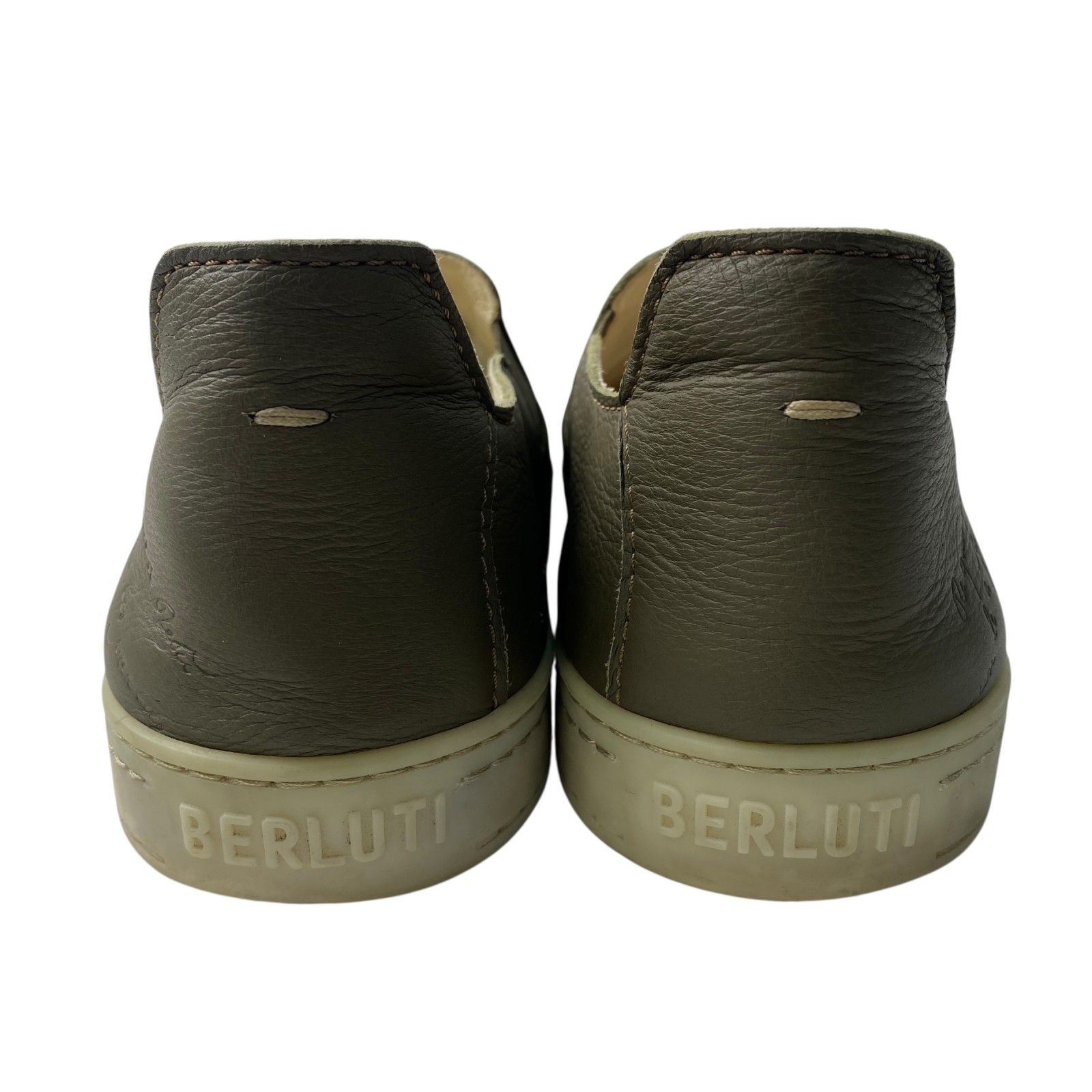 ベルルッティ Berluti メンズ エデン スリッポン スニーカー 7 1/2 
