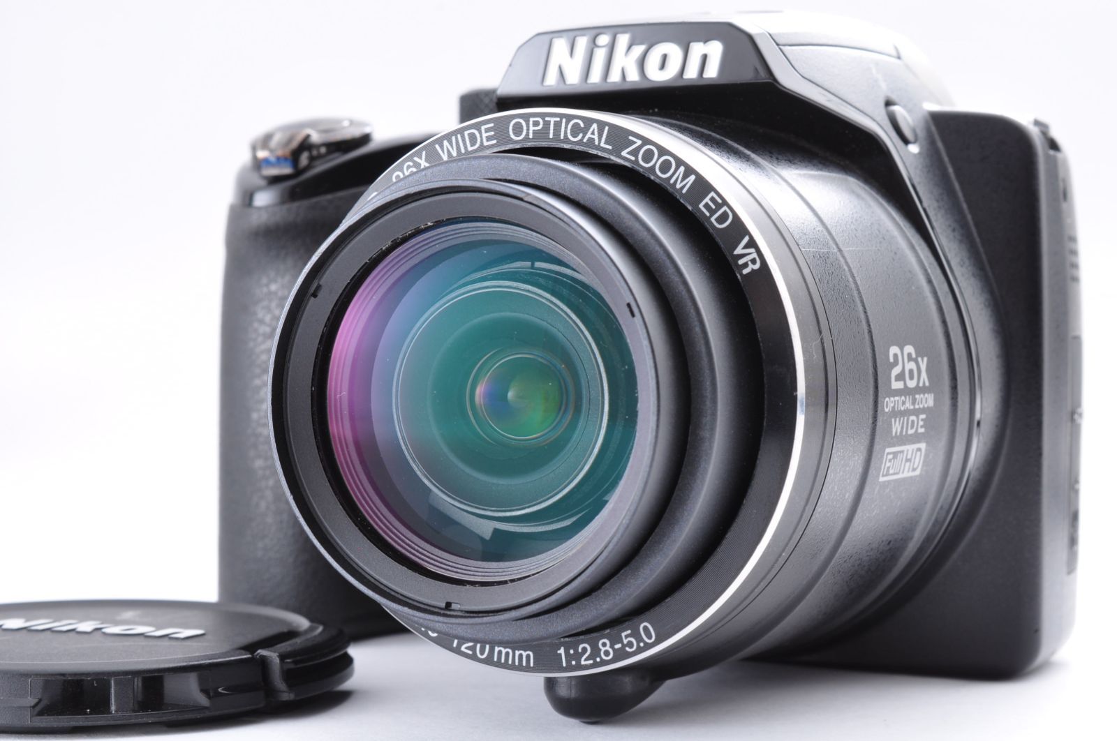 中古 Nikon デジタルカメラ COOLPIX (クールピクス) S5100 中古 NIKON 