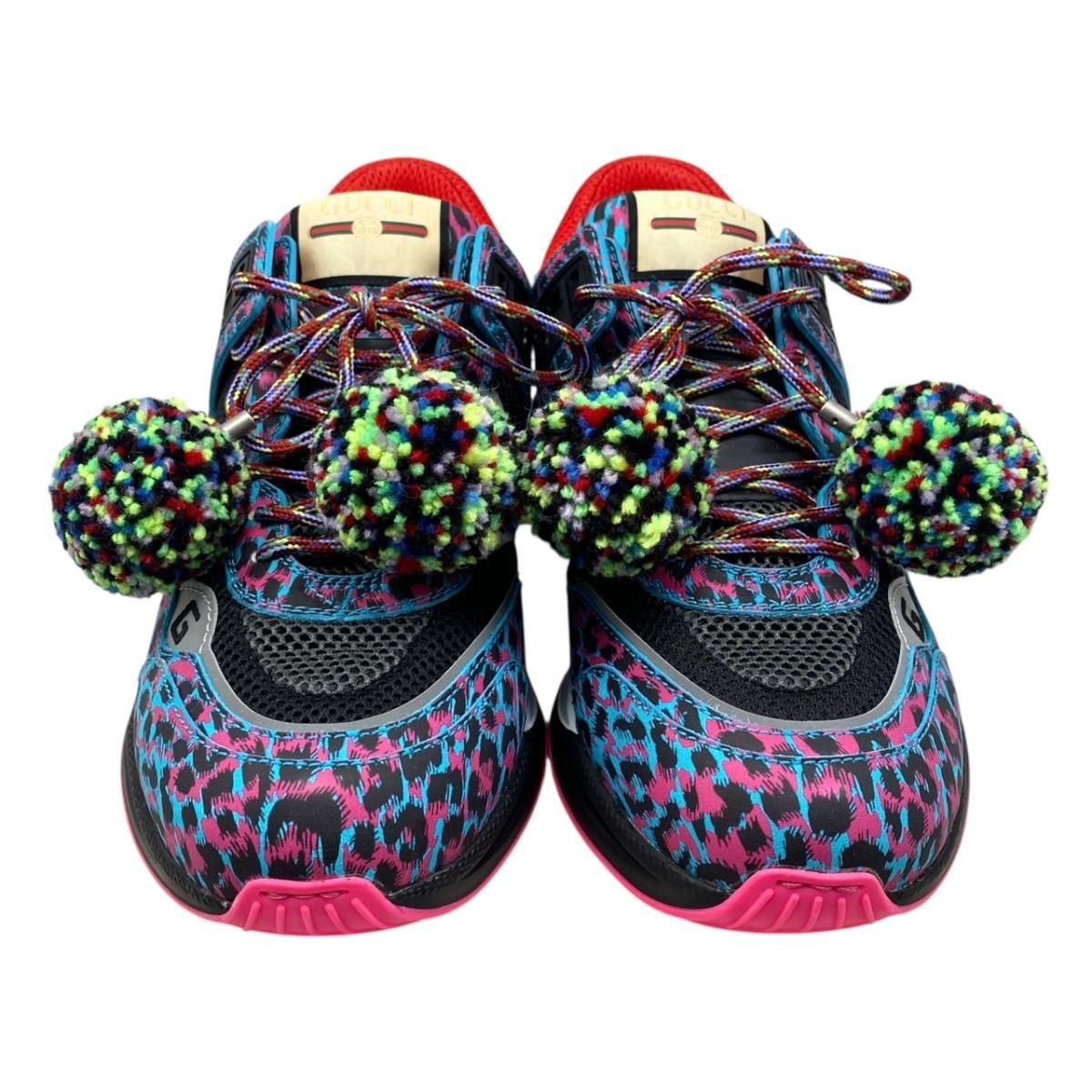 ☆グッチ スニーカー ウルトラスペース 630331 9サイズ ロゴ