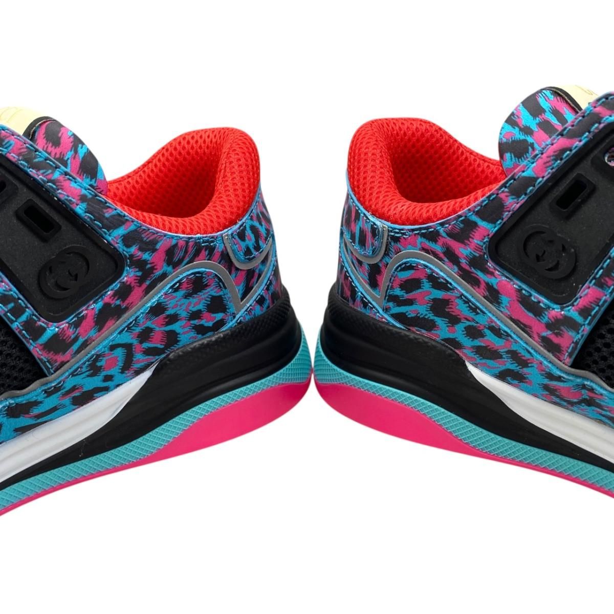 ☆グッチ スニーカー ウルトラスペース 630331 9サイズ ロゴ