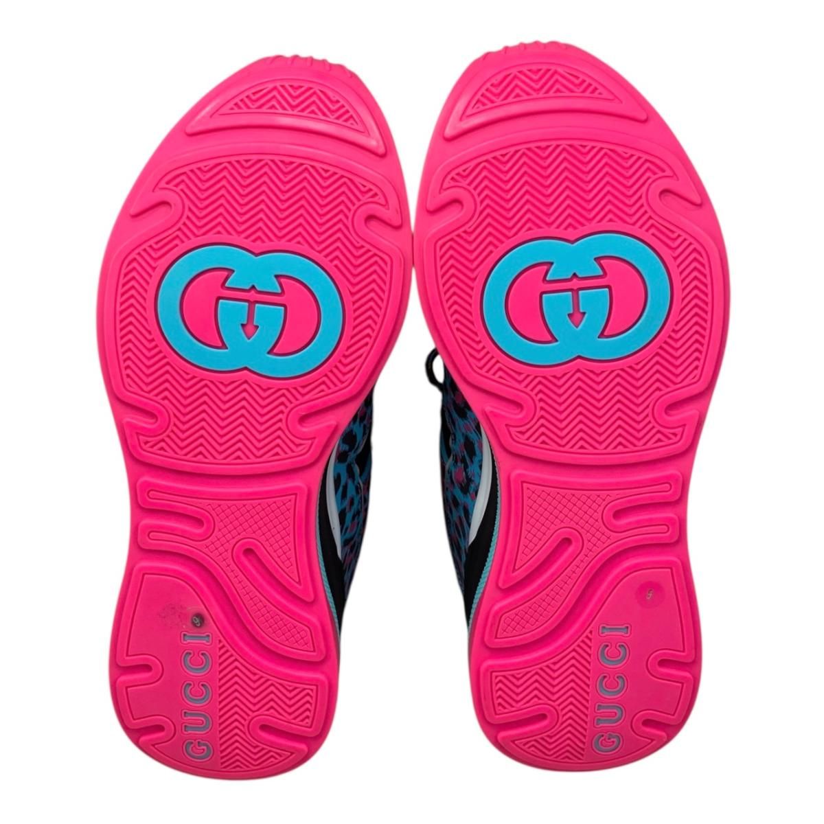 ☆グッチ スニーカー ウルトラスペース 630331 9サイズ ロゴ