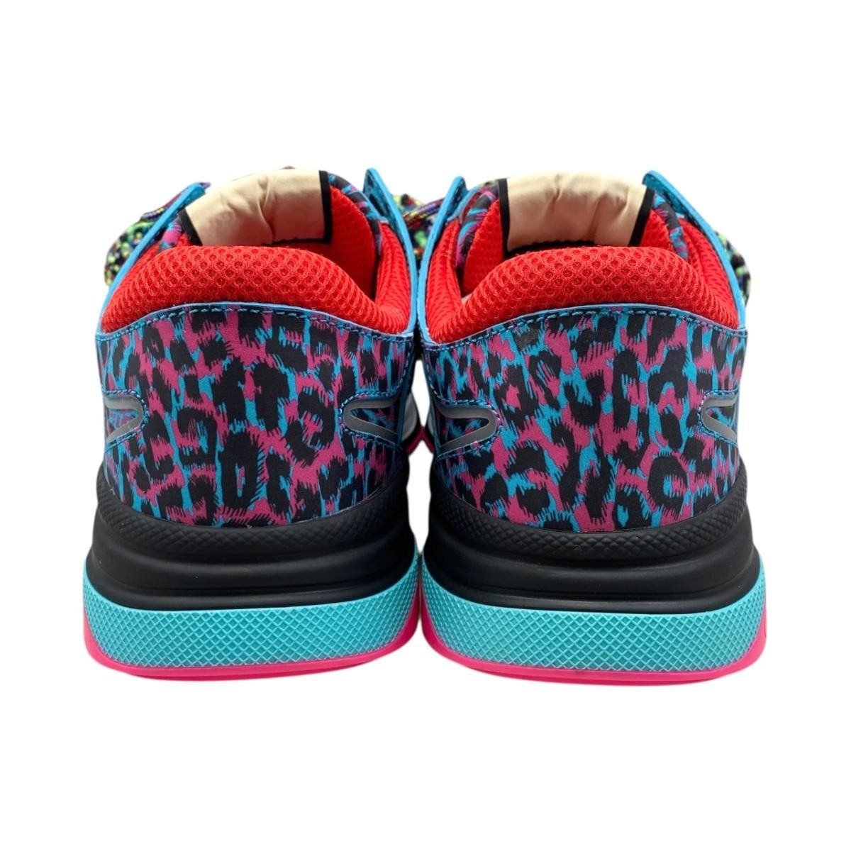 ☆グッチ スニーカー ウルトラスペース 630331 9サイズ ロゴ