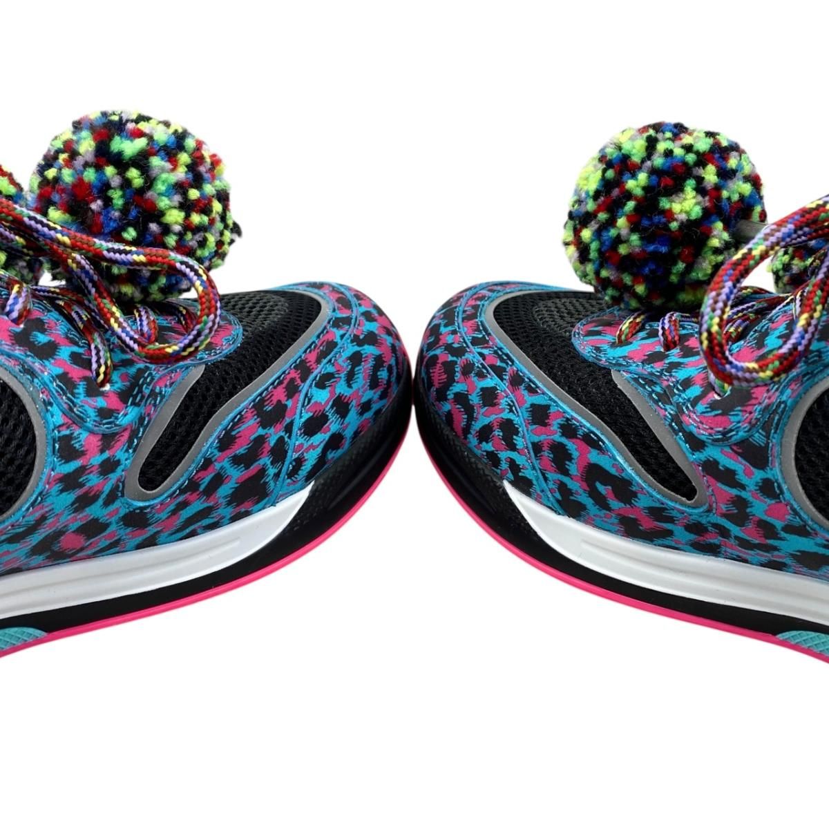 ☆グッチ スニーカー ウルトラスペース 630331 9サイズ ロゴ