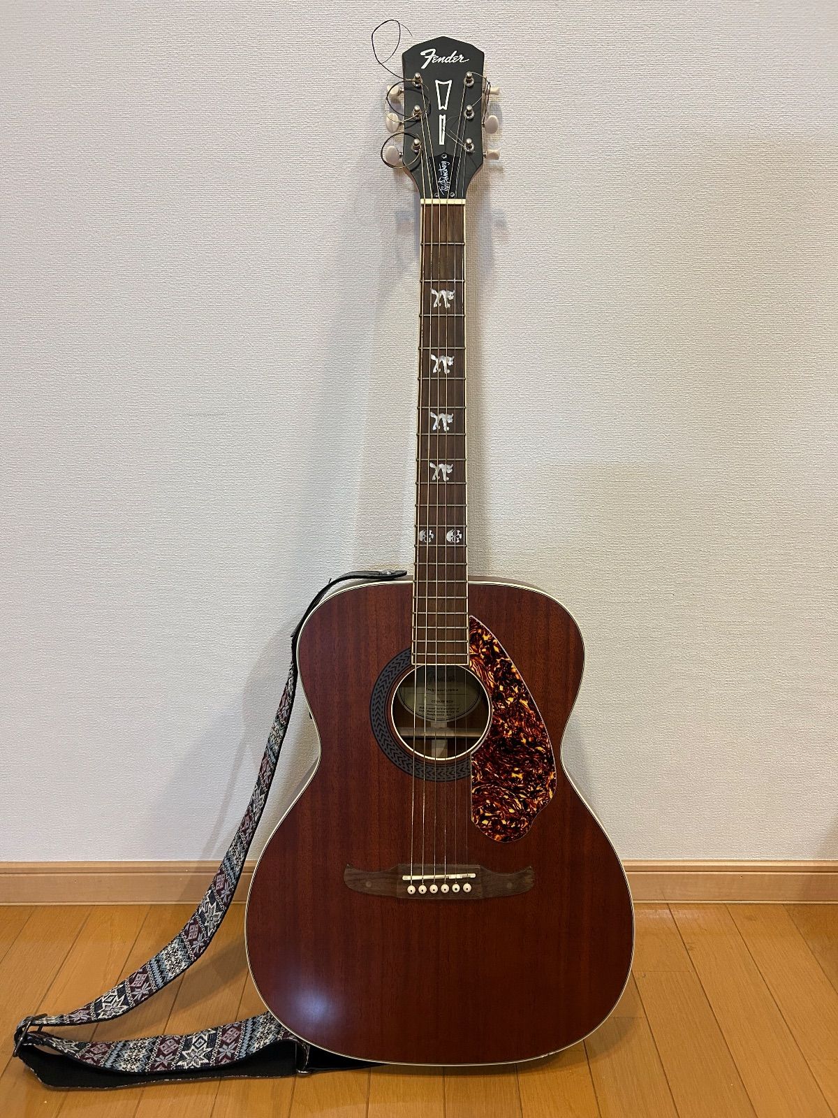 Fender Tim Armstrong Hellcat エレクトリックアコースティックギター