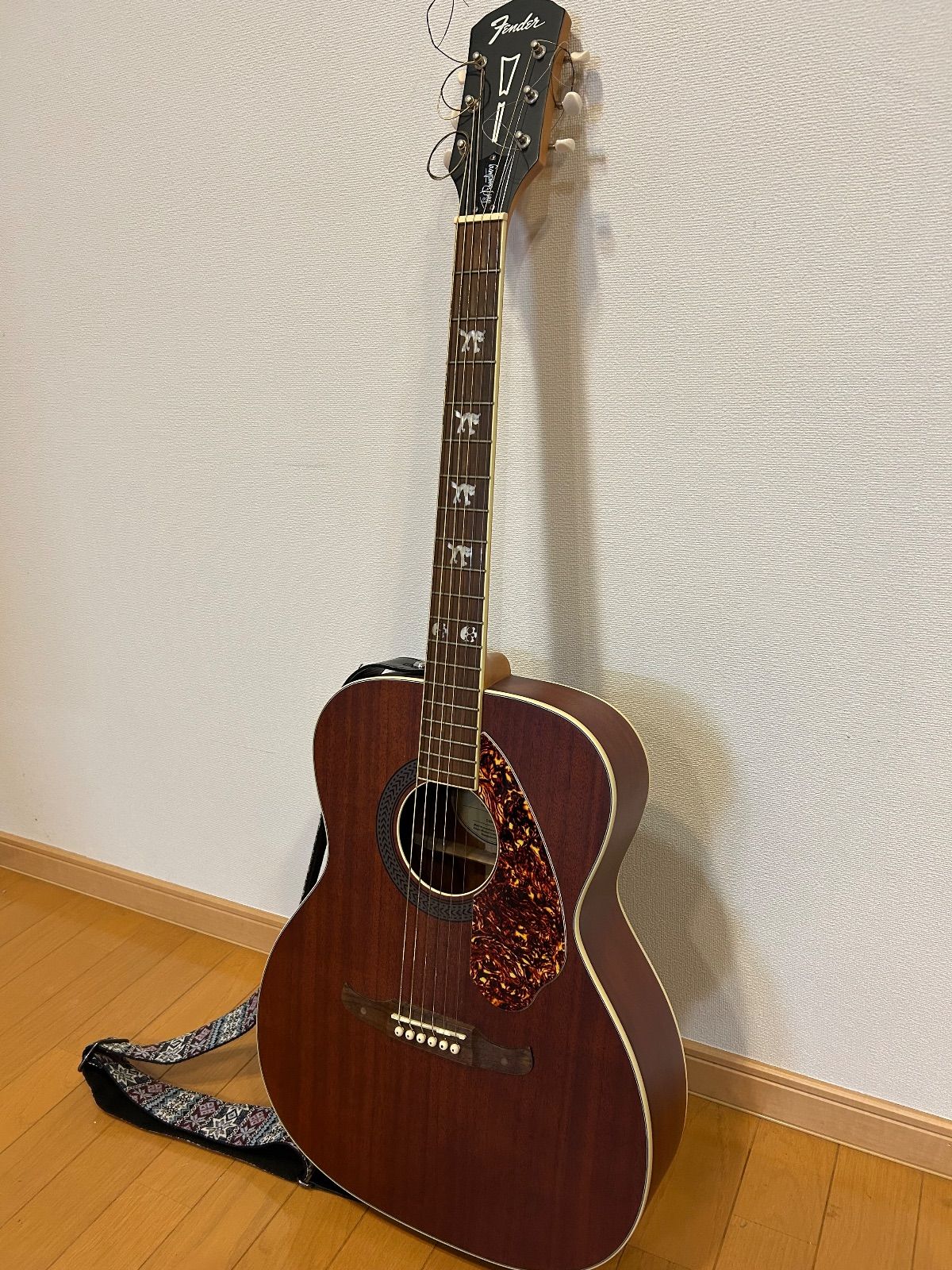 Fender Tim Armstrong Hellcat エレクトリックアコースティックギター