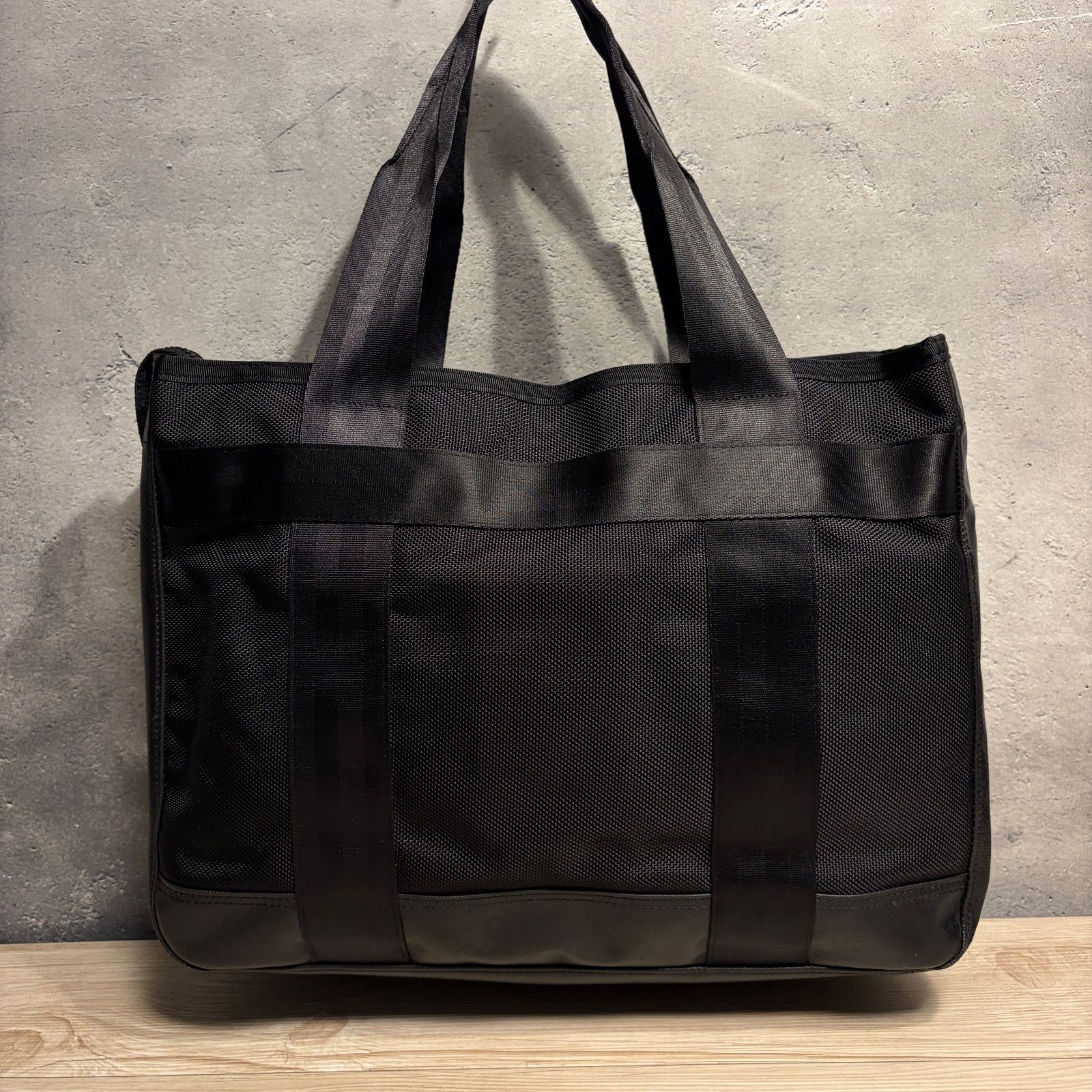 ✨PORTER HEAT ヒート トートバッグ ブラック ビジネス A4収納 通勤 